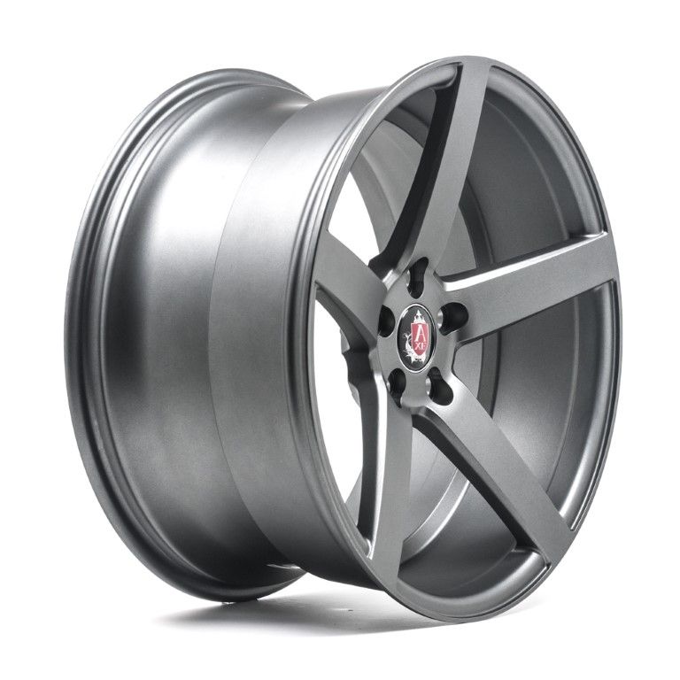 Axe Wheels<br>EX18 - Satin Grey (20x9)